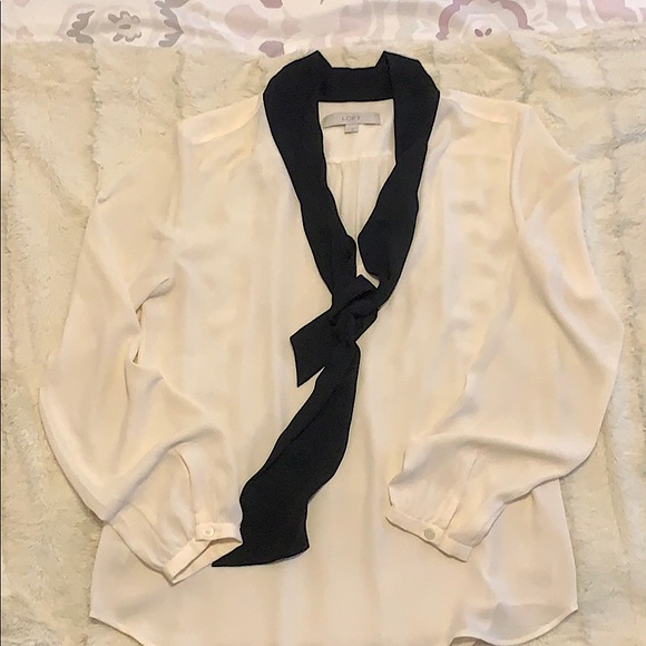 Loft blouse - Picture 1 of 4